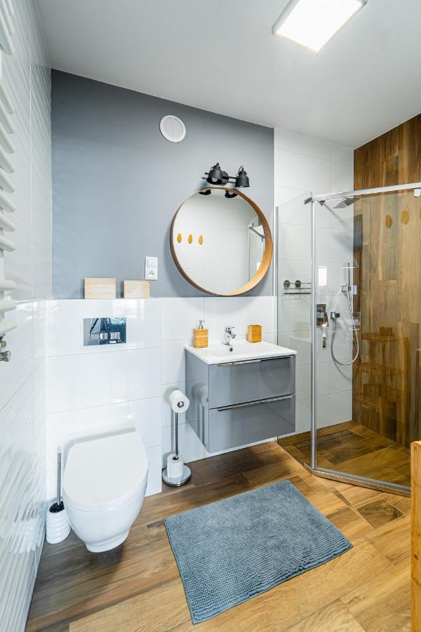 Apartament Scandi Rybacka Kolobrzeg Dış mekan fotoğraf