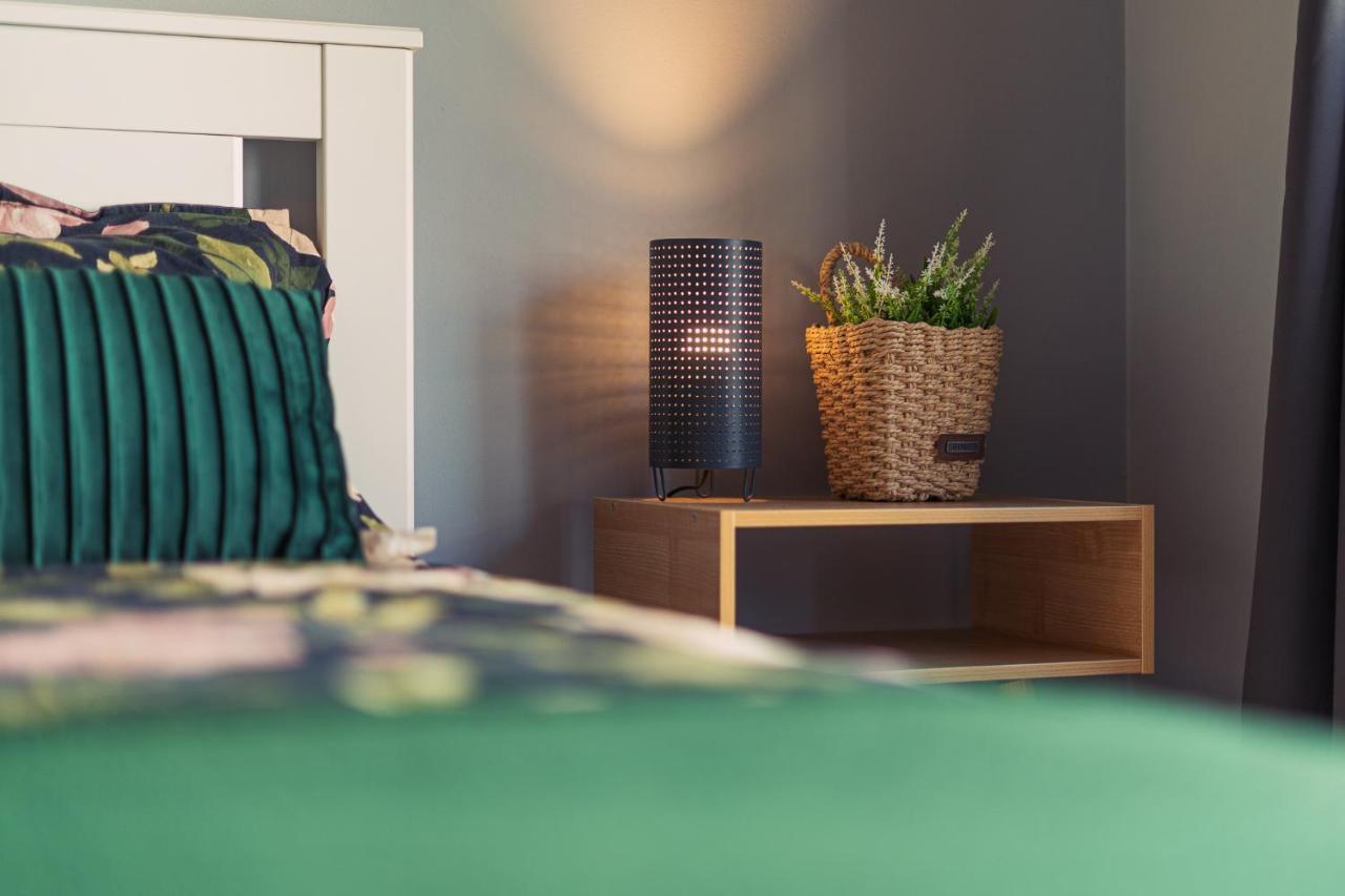 Apartament Scandi Rybacka Kolobrzeg Dış mekan fotoğraf