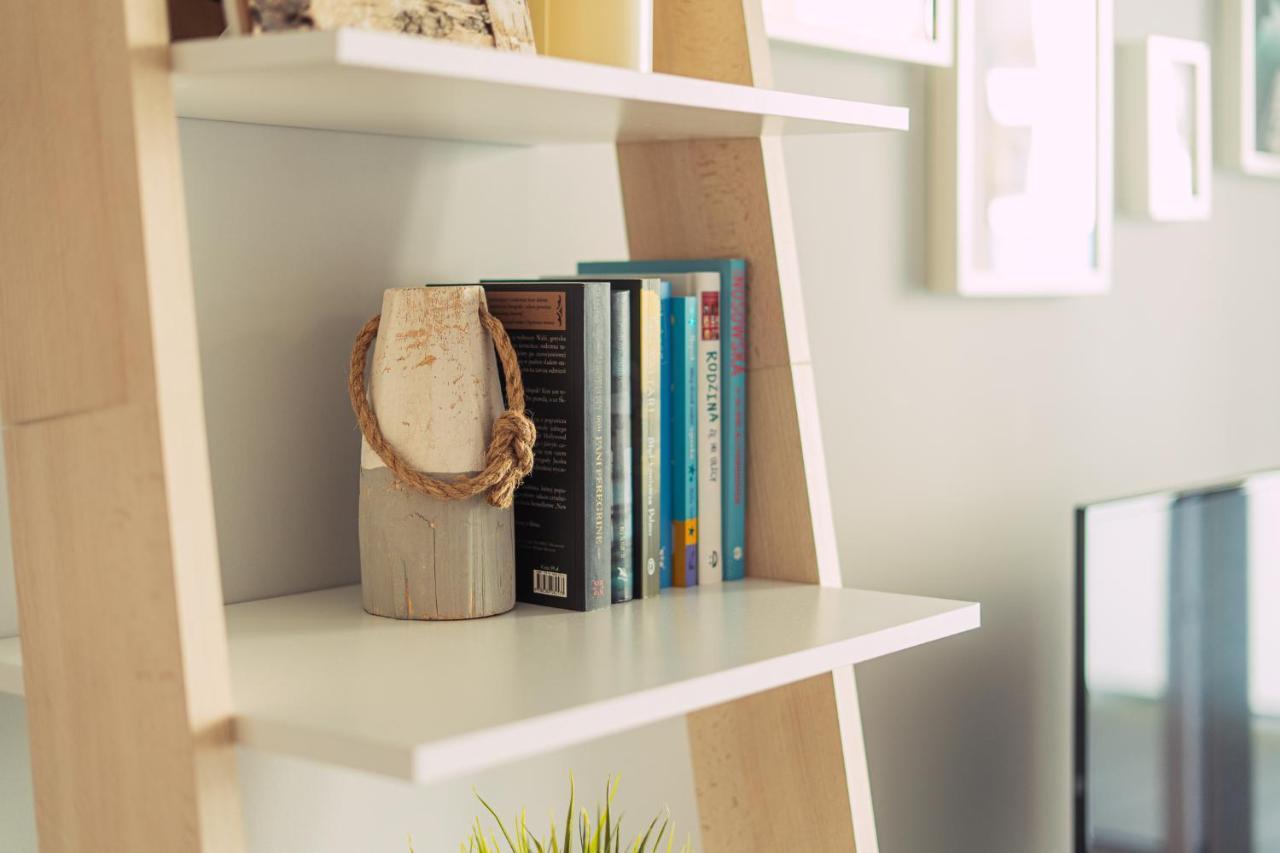 Apartament Scandi Rybacka Kolobrzeg Dış mekan fotoğraf