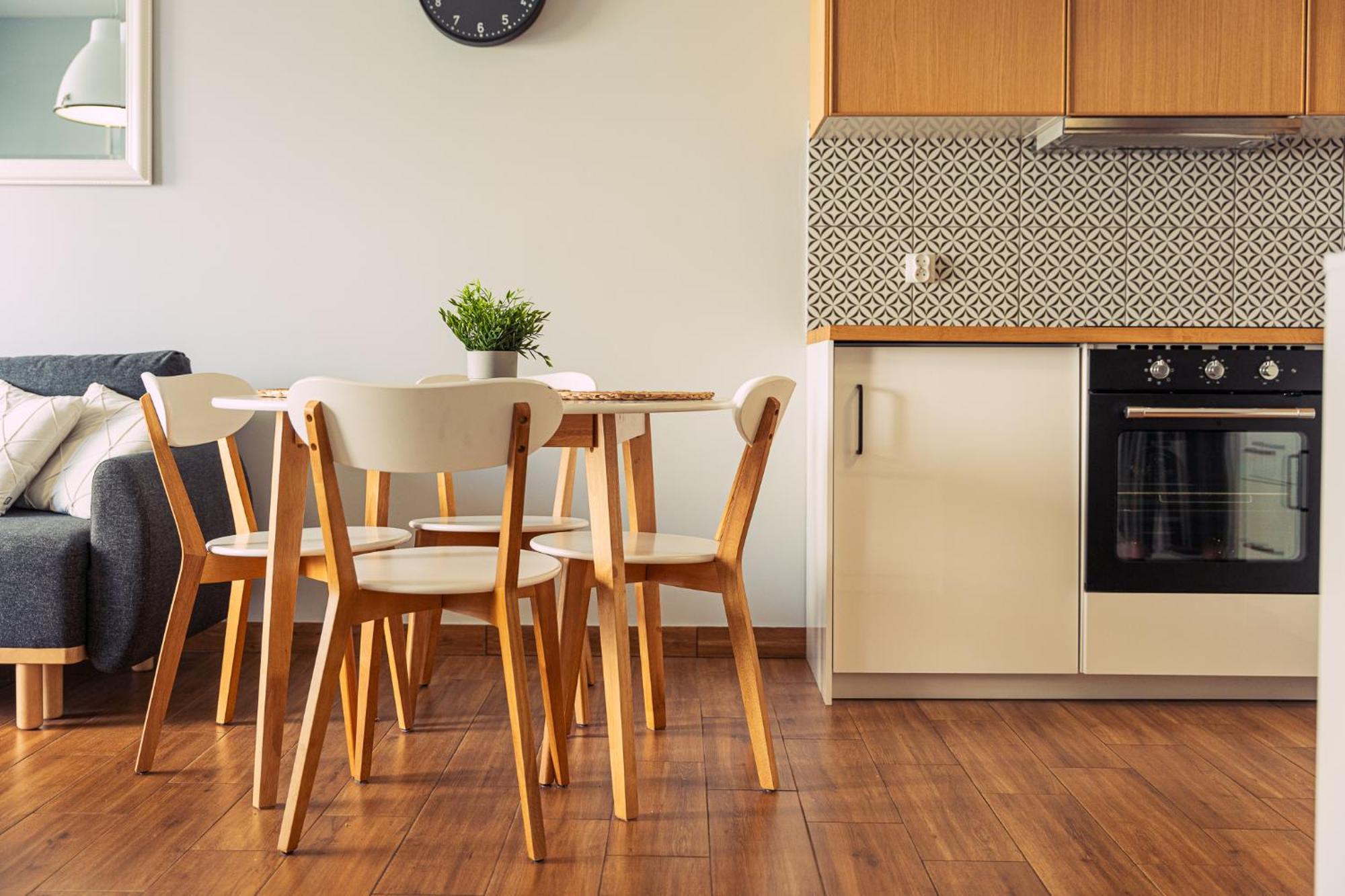 Apartament Scandi Rybacka Kolobrzeg Dış mekan fotoğraf